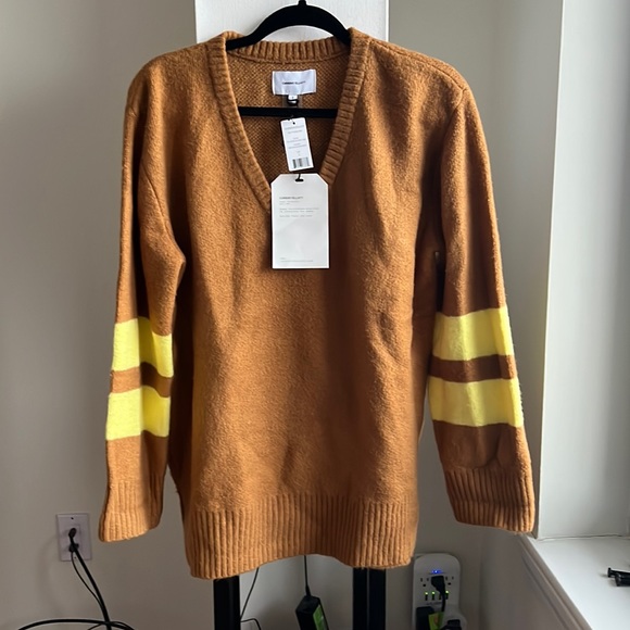 Oversize sweater - Picture 4 of 14